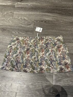 New with tags free people micro mini skirt size 8